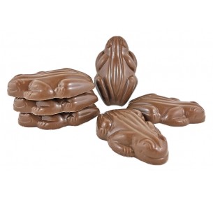 Chocolate Frog Pack - Milk 